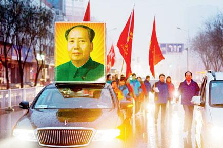 'No My God' is the diktat for Chinese communists