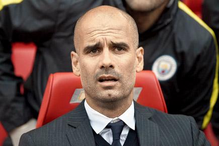 Manchester City not out of the race yet: Pep Guardiola