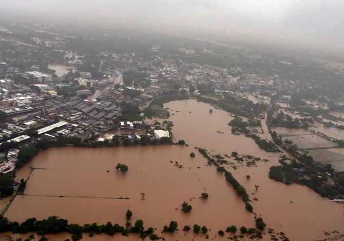 Gujrat floods