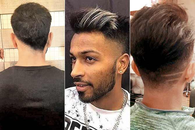 Cut above the rest! Rohit, Pandya and Rahane's cool new hairdos
