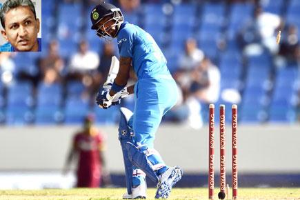 Sanjay Bangar blames Indian batsmen for loss to West Indies in 4th ODI