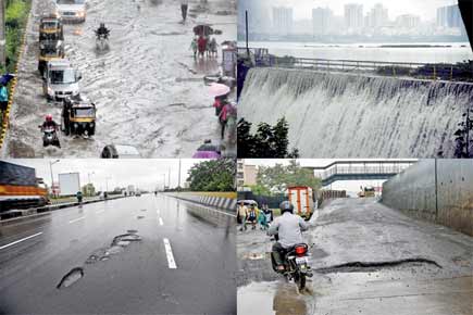 Mumbai Rains: City's motorists take biggest hit after heavy downpour