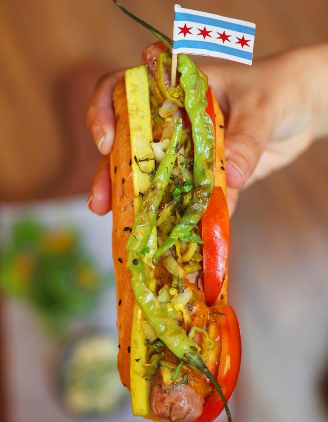 Photos: This restaurant is serving gut friendly hot dogs in Mumbai