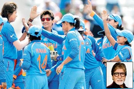 MP government announces Rs 50 lakh award for women's cricket team