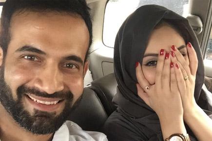Irfan Pathan slammed as 'unislamic' for sharing photo with wife Safa Baig