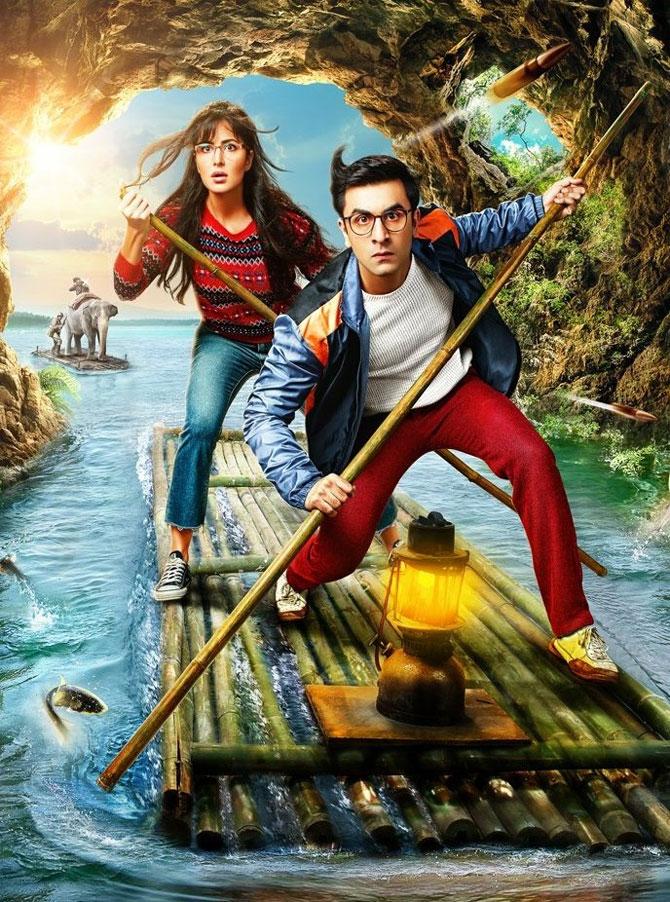 Jagga Jasoos