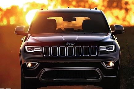 Jeep launches Grand Cherokee petrol and announces post-GST prices