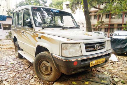 Mumbai: GPS helps Kandivli cops trace young jeep thief to Gujarat