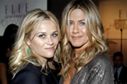 Jennifer Aniston and Reese Witherspoon to team up for a show after 13 years