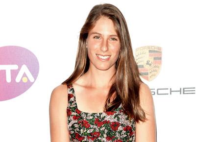 Johanna Konta hits back when questioned about British nationality