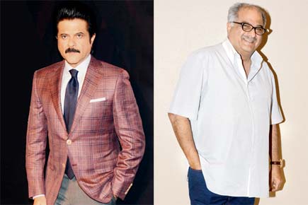 Anil Kapoor: Boney contributed tremendously to my career