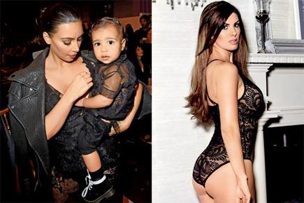 Rebekah Vardy, Kim Kardashian engage in war of words over North's clothing