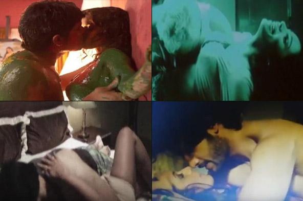Uncensored: Leaked sex scenes from Bollywood that went viral
