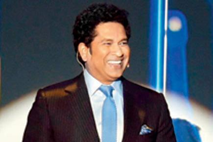 Sachin Tendulkar asks youth of India to play in order to stay healthy
