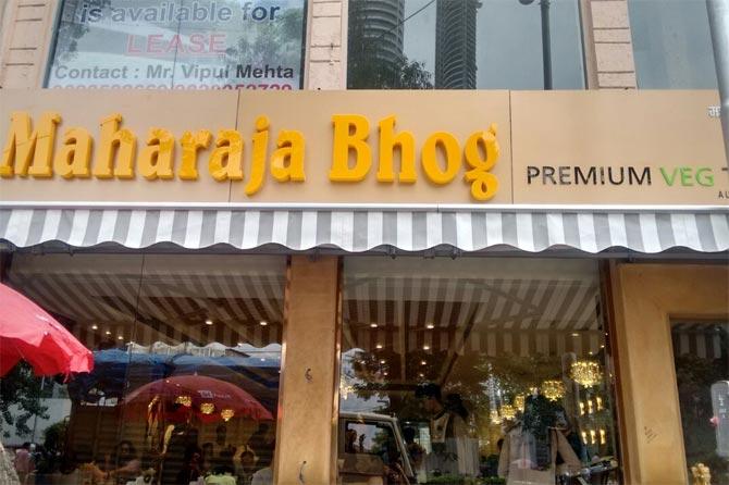 Feast like a king at Maharaja Bhog’s new outlet at Lower Parel