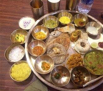 Feast like a king at the new Maharaja Bhog outlet in Lower Parel
