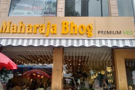 Here is why you should visit Maharaja Bhog's new outlet at Lower Parel