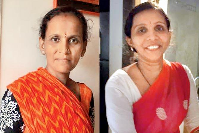 Cops arrested Bharti Shinde and Vanita Gaikwad within two days