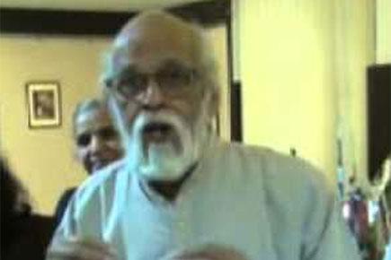 Noted cartoonist Mangesh Tendulkar passes away