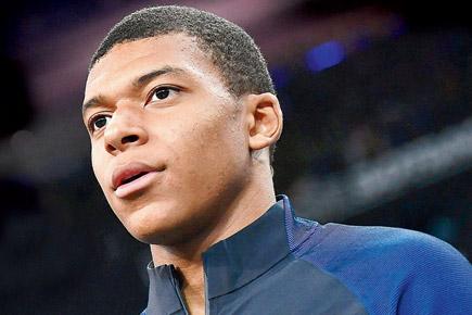 Kylian Mbappe: Can't commit to PSG for five years
