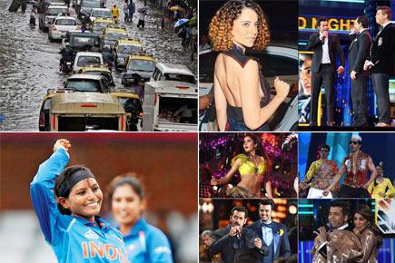 mid-day top stories of the day