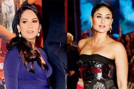 Kareena Kapoor Khan and Mira Rajput get into battle mode