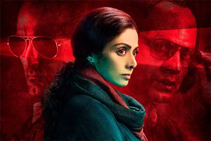 I couldn't connect with the character at all, says Sridevi 