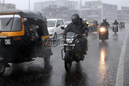 Mumbai rains: Heavy showers return to city; more expected in next few days