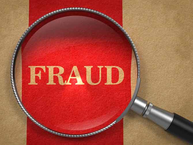 Mumbai fraud case