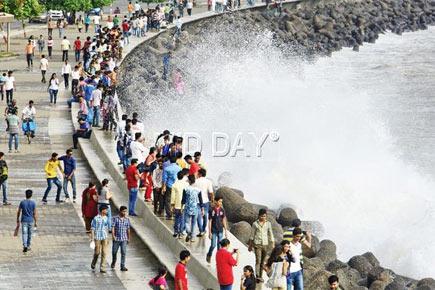 Mumbai Rains: High tide alert dates from 15th July to 13th August