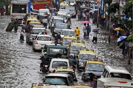 Mumbai Rains: Gear up for heavy showers over the next 24 hours
