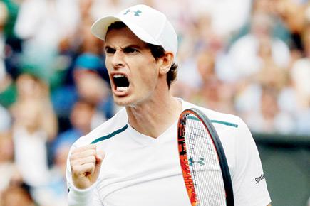 Wimbledon: Andy Murray cruises into Round 2, Nick Kyrgios bruises