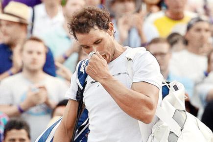 Wimbledon: Rafael Nadal rues lost opportunity after Round 4 exit