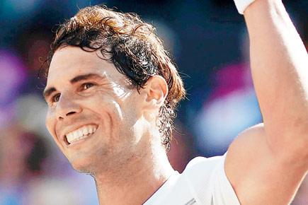 Wimbledon: Rafael Nadal secures 850th career victory