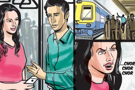 Mumbai conman makes woman travel 980 km only to get her phone robbed