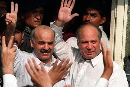 Shahbaz Sharif's name finalised as successor to Nawaz Sharif