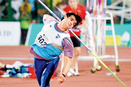 India's teen javelin champion Neeraj Chopra wins gold