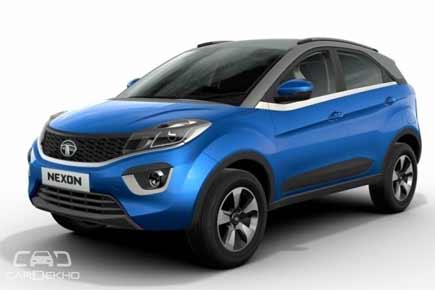 Tata Nexon - All you need to know about the compact SUV