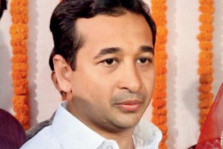 Oh fish! Nitesh Rane arrested for misbehaving with government staff