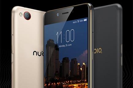 Tech: nubia launches 'N2' in India at Rs 15,999