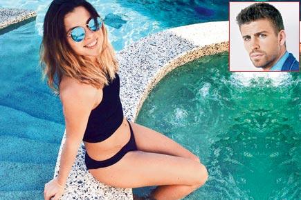 Gerard Pique's ex-girlfriend Nuria Tomas opens up about their relationship