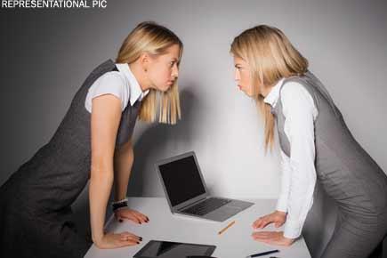 Strong friendships in office among women may reduce conflicts
