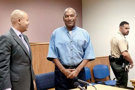 OJ Simpson granted parole, but he's not going to be poor