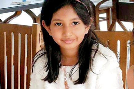 Vasai: Seven-year-old girl raises money to educate needy students