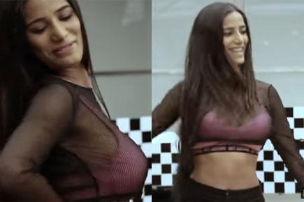 Viral Video: Poonam Pandey teaches sexy Bollywood moves to Indonesian models