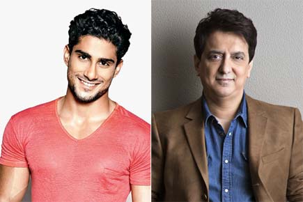 Sajid Nadiadwala relaunches Prateik Babbar in 'Baaghi 2'