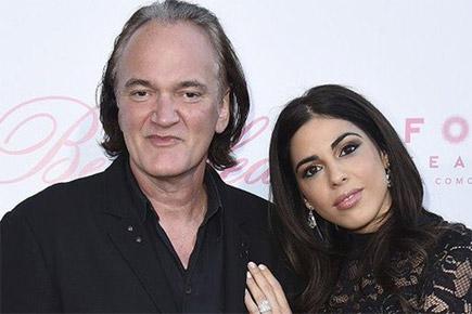 Quentin Tarantino engaged to Daniela Pick