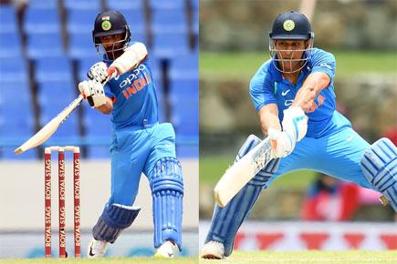 3rd ODI: Vintage MS Dhoni, bowlers give India unassailable series lead over West