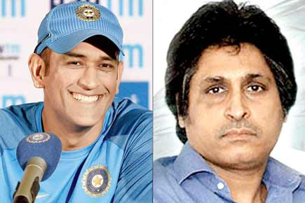 Indians troll Rameez Raja for taking dig at MS Dhoni's BCCI contract