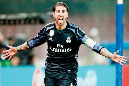 Real Madrid confirm Ramos calf injury